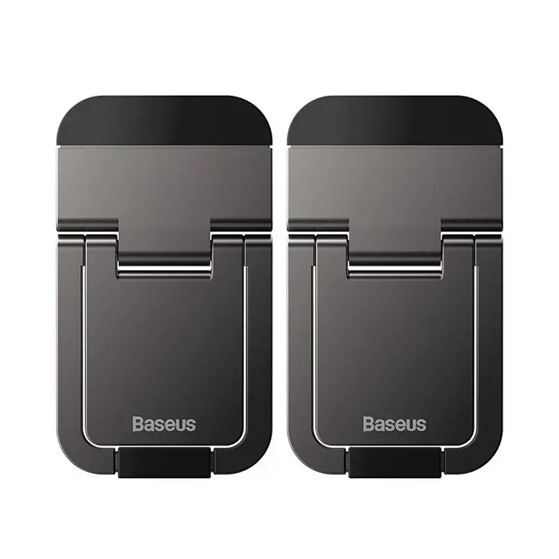 پایه نگهدارنده لپ‌تاپ باسئوس مدل Baseus Slim Laptop Kickstand (2 pcs)